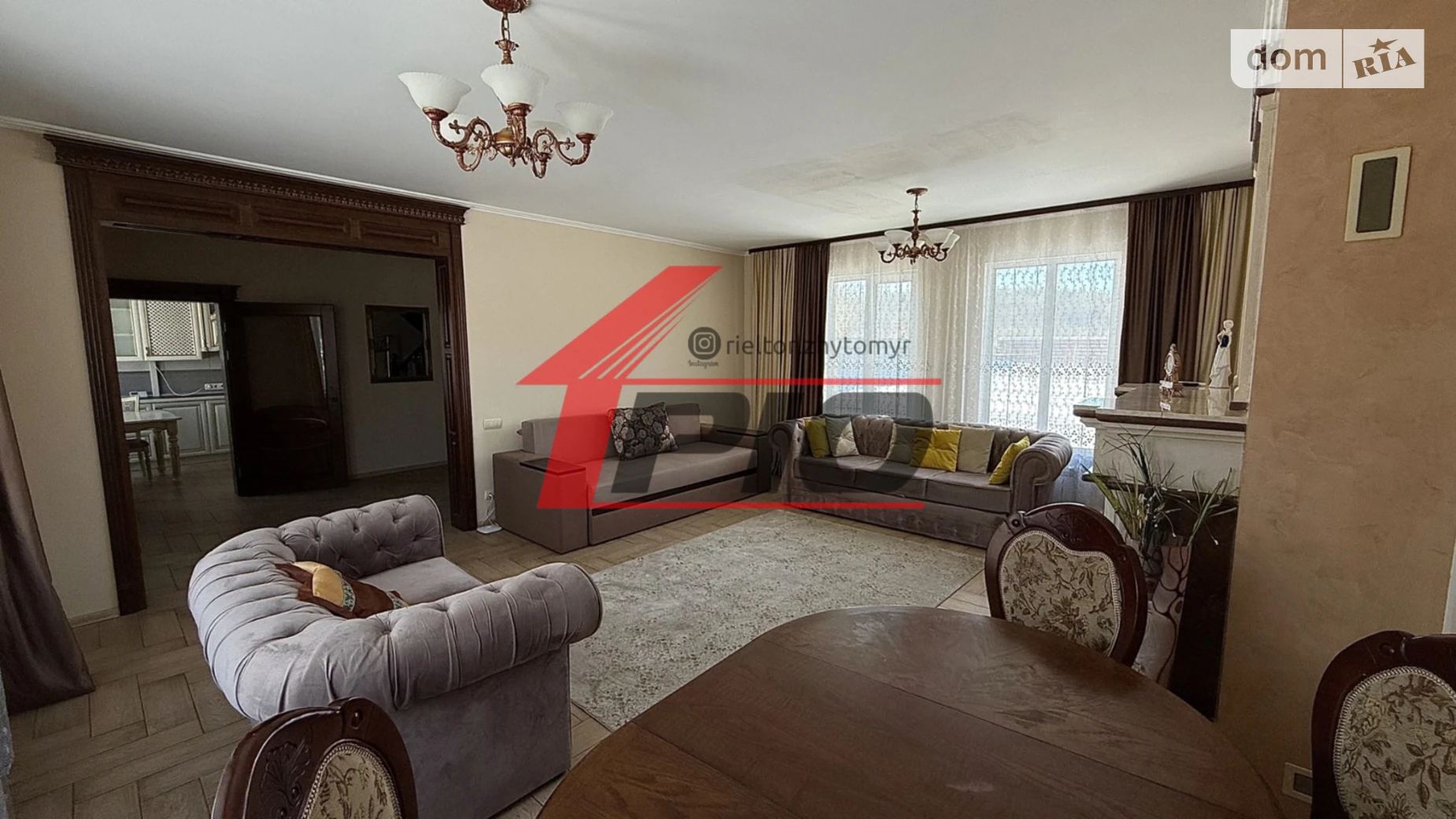 Продается дом на 2 этажа 111 кв. м с беседкой, цена: 125000 $ - фото 3