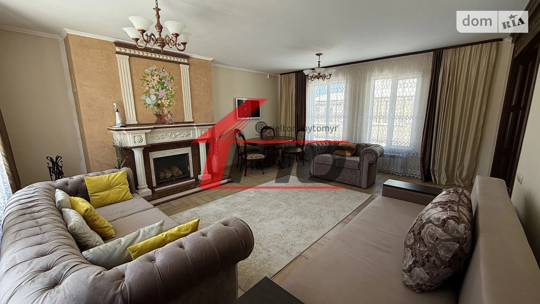 Продается дом на 2 этажа 111 кв. м с беседкой, цена: 125000 $ - фото 4