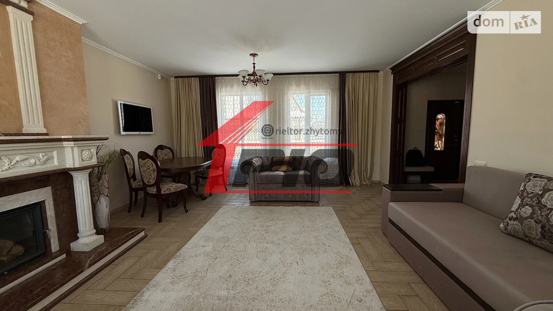 Продается дом на 2 этажа 111 кв. м с беседкой, цена: 125000 $ - фото 5