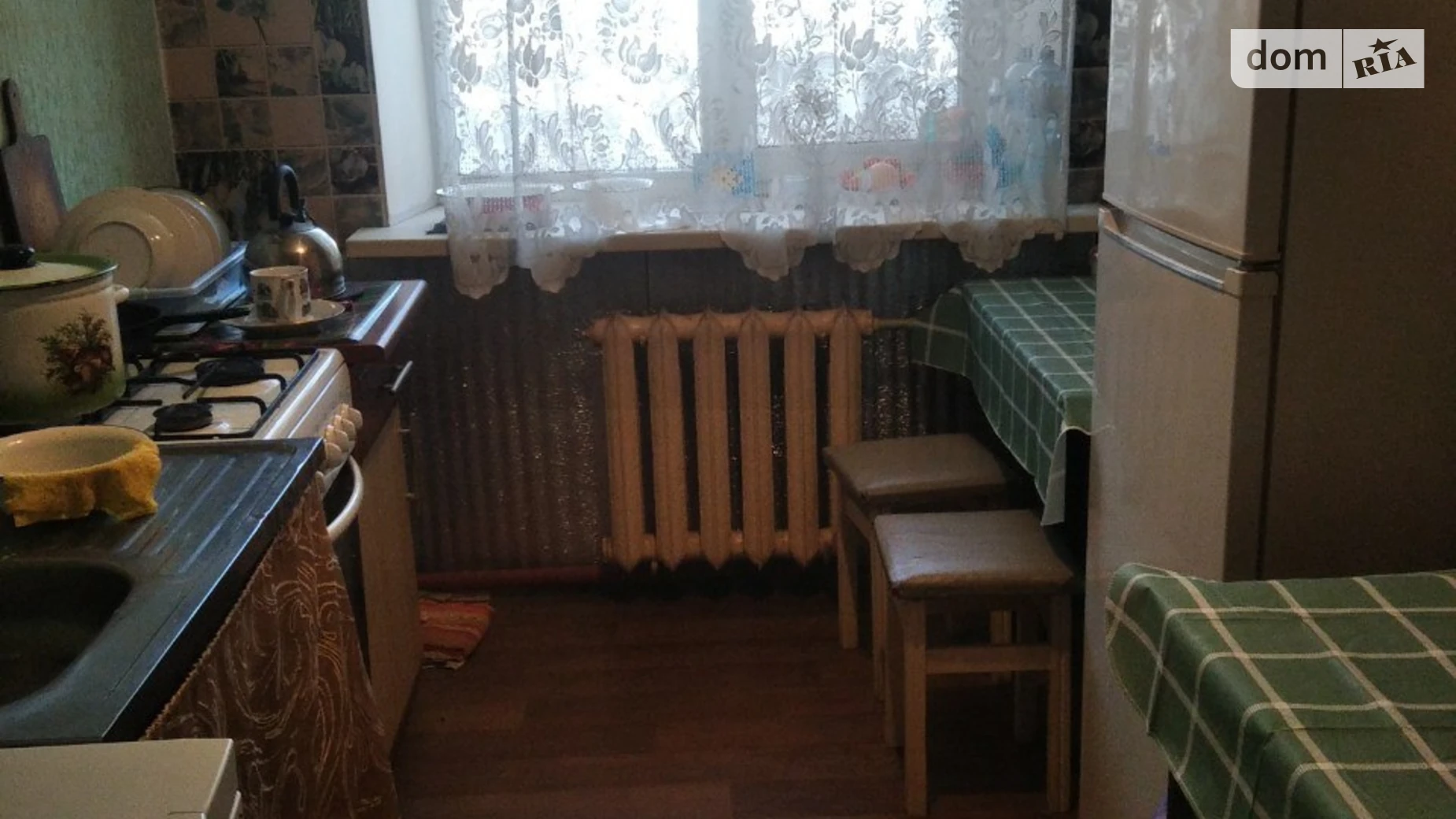 1-комнатная квартира 33.3 кв. м в Запорожье, ул. Финальная, 10 - фото 5