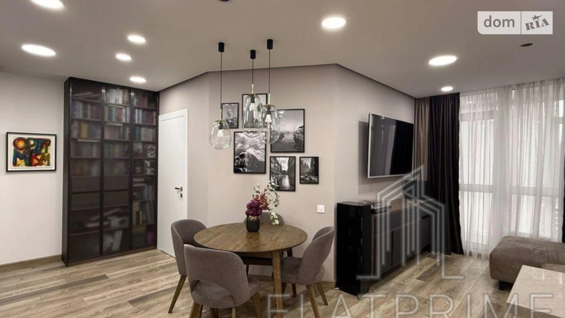 Продається 3-кімнатна квартира 85 кв. м у Києві, вул. Маккейна Джона, 3А - фото 4