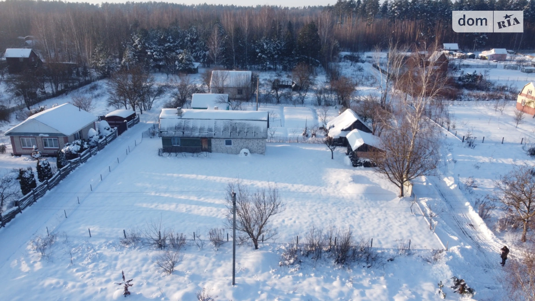 Продается земельный участок 9 соток в Ровенской области, цена: 8900 $ - фото 2