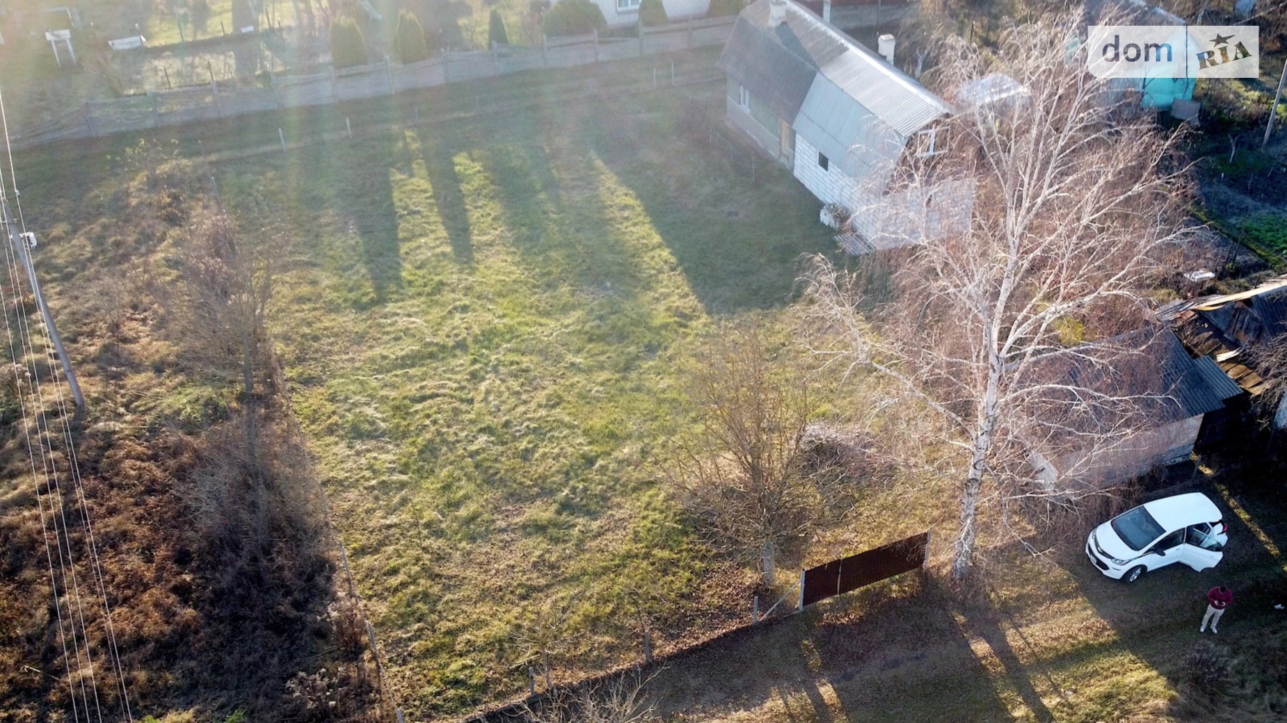 Продается земельный участок 9 соток в Ровенской области, цена: 8900 $ - фото 5