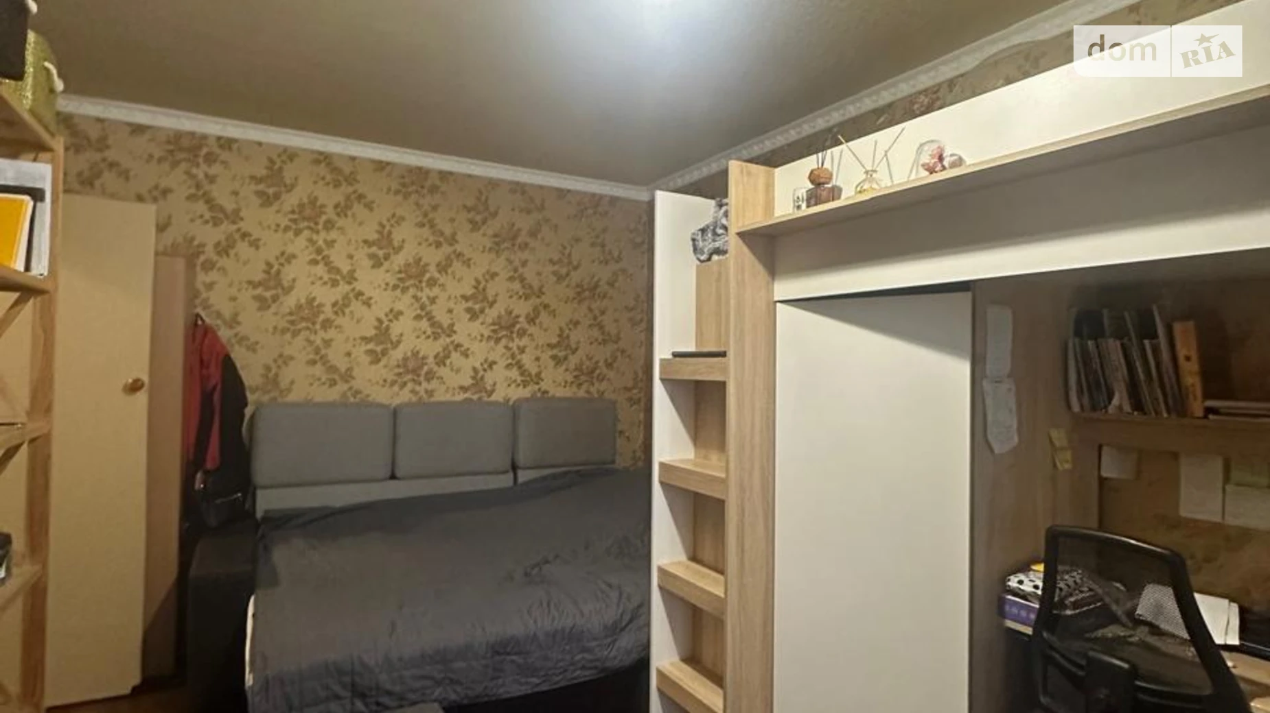 Продается 1-комнатная квартира 31.8 кв. м в Харькове, ул. Амосова, 48 - фото 4