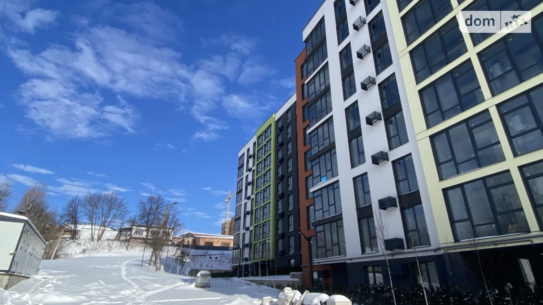 Продается 1-комнатная квартира 51 кв. м в Хмельницком, ул. Тернопольская, 13Б  - фото 2