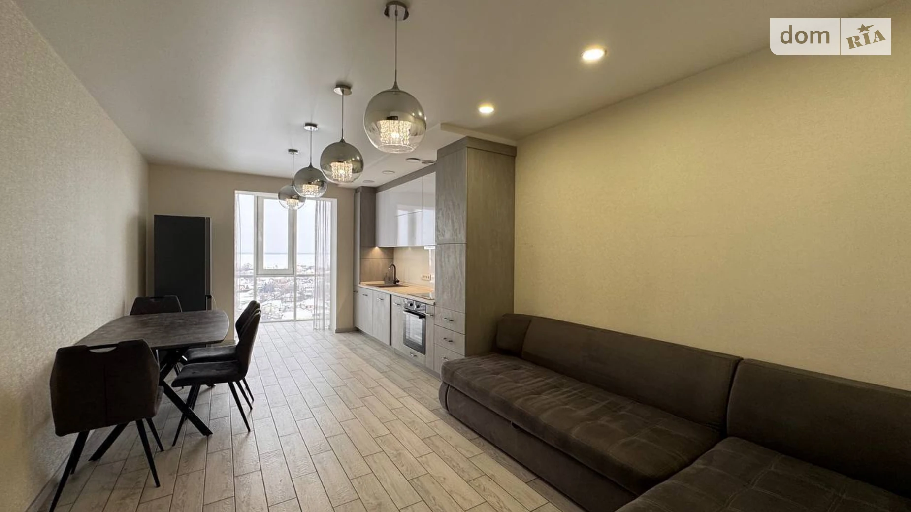 Здається в оренду 1-кімнатна квартира 70 кв. м у Черкасах, бул. Шевченка, 150/1 - фото 2