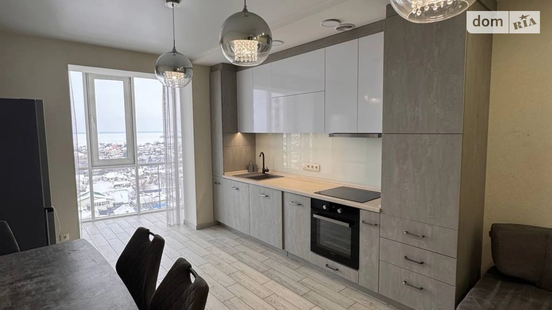 Здається в оренду 1-кімнатна квартира 70 кв. м у Черкасах, бул. Шевченка, 150/1 - фото 3