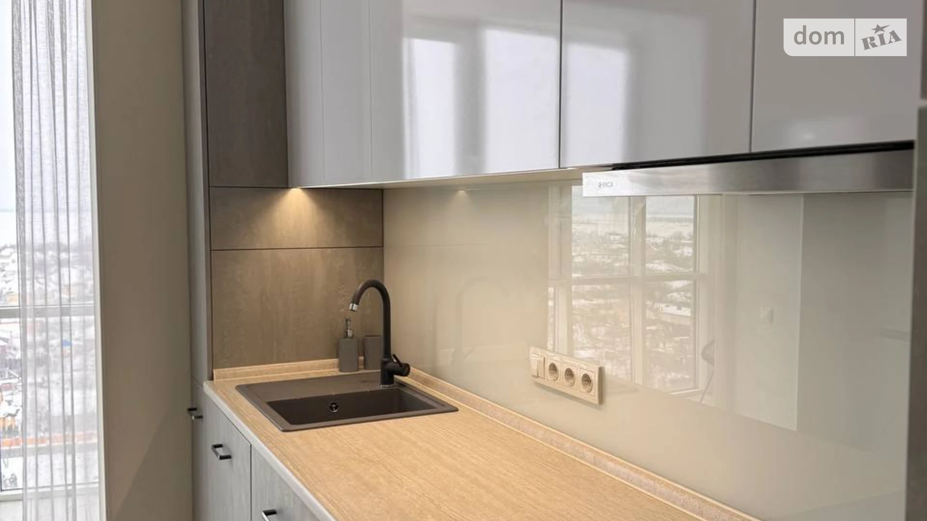 Здається в оренду 1-кімнатна квартира 70 кв. м у Черкасах, бул. Шевченка, 150/1 - фото 4