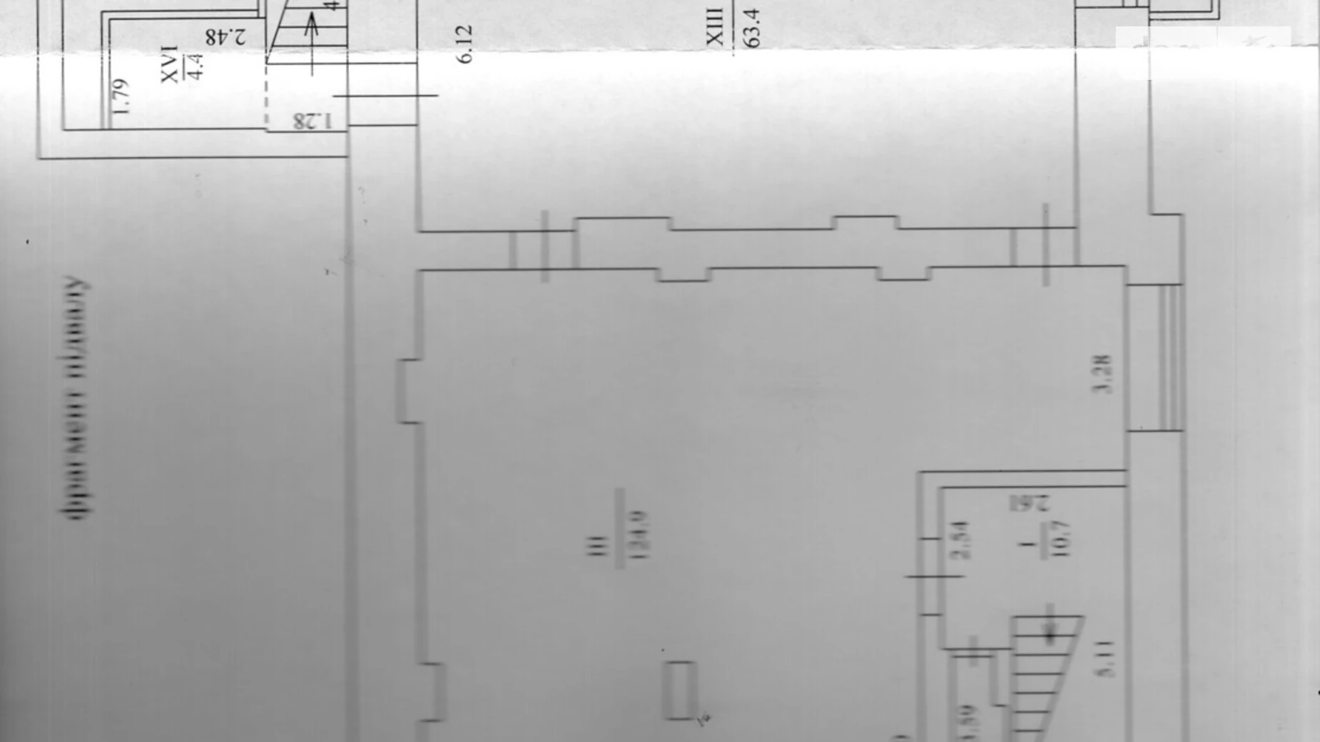 Продается помещения свободного назначения 643.7 кв. м в 3-этажном здании, цена: 335000 $ - фото 5
