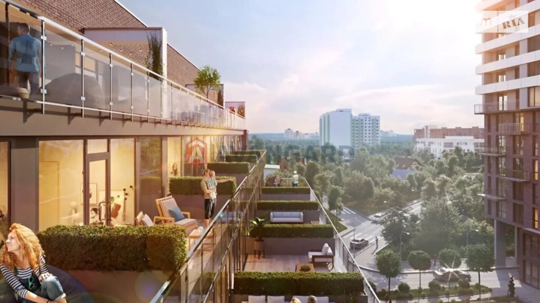 Продается 2-комнатная квартира 65 кв. м в Львове, ул. Подсолнечная, 32 - фото 5