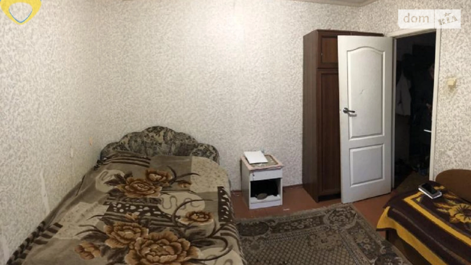 Продається 1-кімнатна квартира 28.8 кв. м у Одесі, вул. Академіка Корольова - фото 3