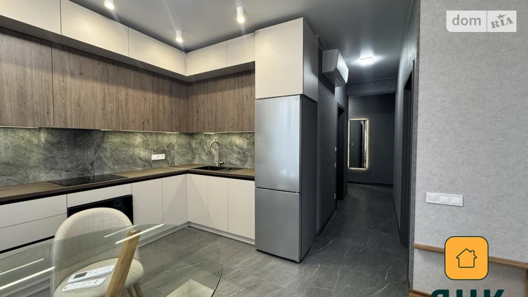 Продается 1-комнатная квартира 45.5 кв. м в Одессе, просп. Леси Украинки, 19 корпус 4 - фото 3