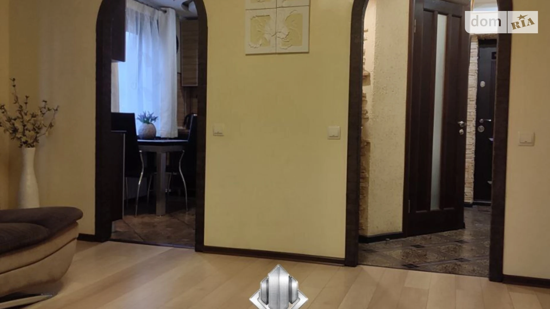 2-кімнатна квартира 42.65 кв. м у Запоріжжі, вул. Радіаторна, 33 - фото 2