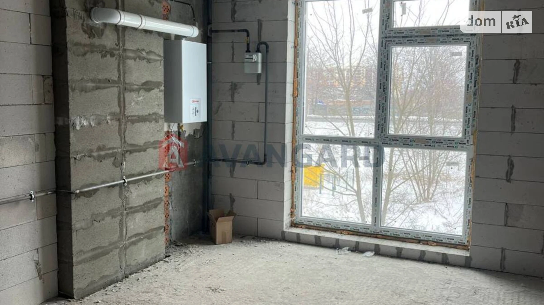 Продается 2-комнатная квартира 68 кв. м в Хмельницком, ул. Трудовая, 6 - фото 2