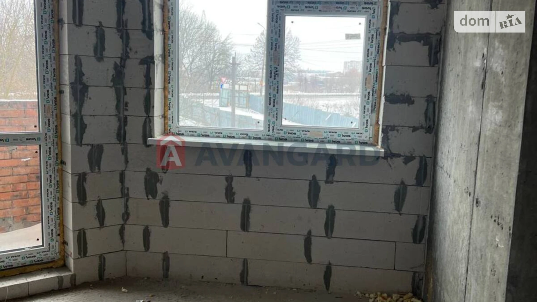 Продается 2-комнатная квартира 68 кв. м в Хмельницком, ул. Трудовая, 6 - фото 5