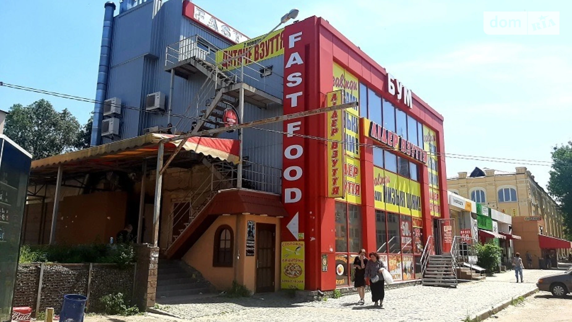 Здається в оренду приміщення вільного призначення 643.7 кв. м в 3-поверховій будівлі, цена: 150000 грн - фото 2