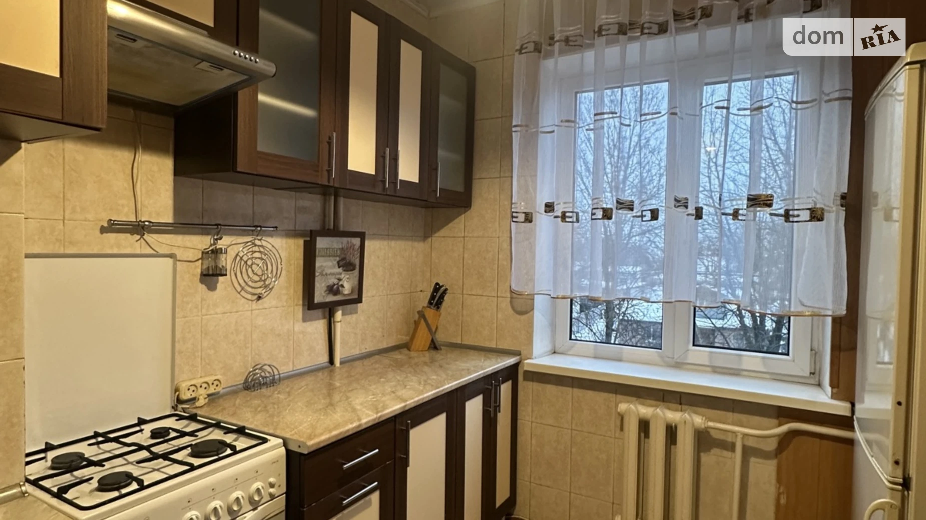 Продается 2-комнатная квартира 49 кв. м в Ровно, ул. Грушевского Академика - фото 4