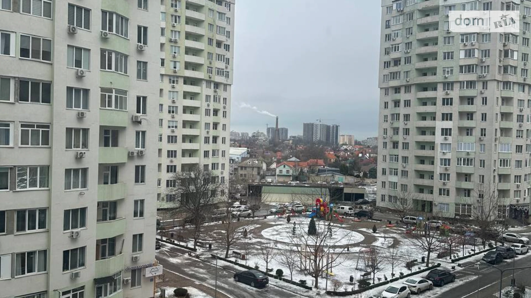 Продается 3-комнатная квартира 143 кв. м в Одессе, ул. Люстдорфская дорога, 55/2 корпус 4 - фото 2