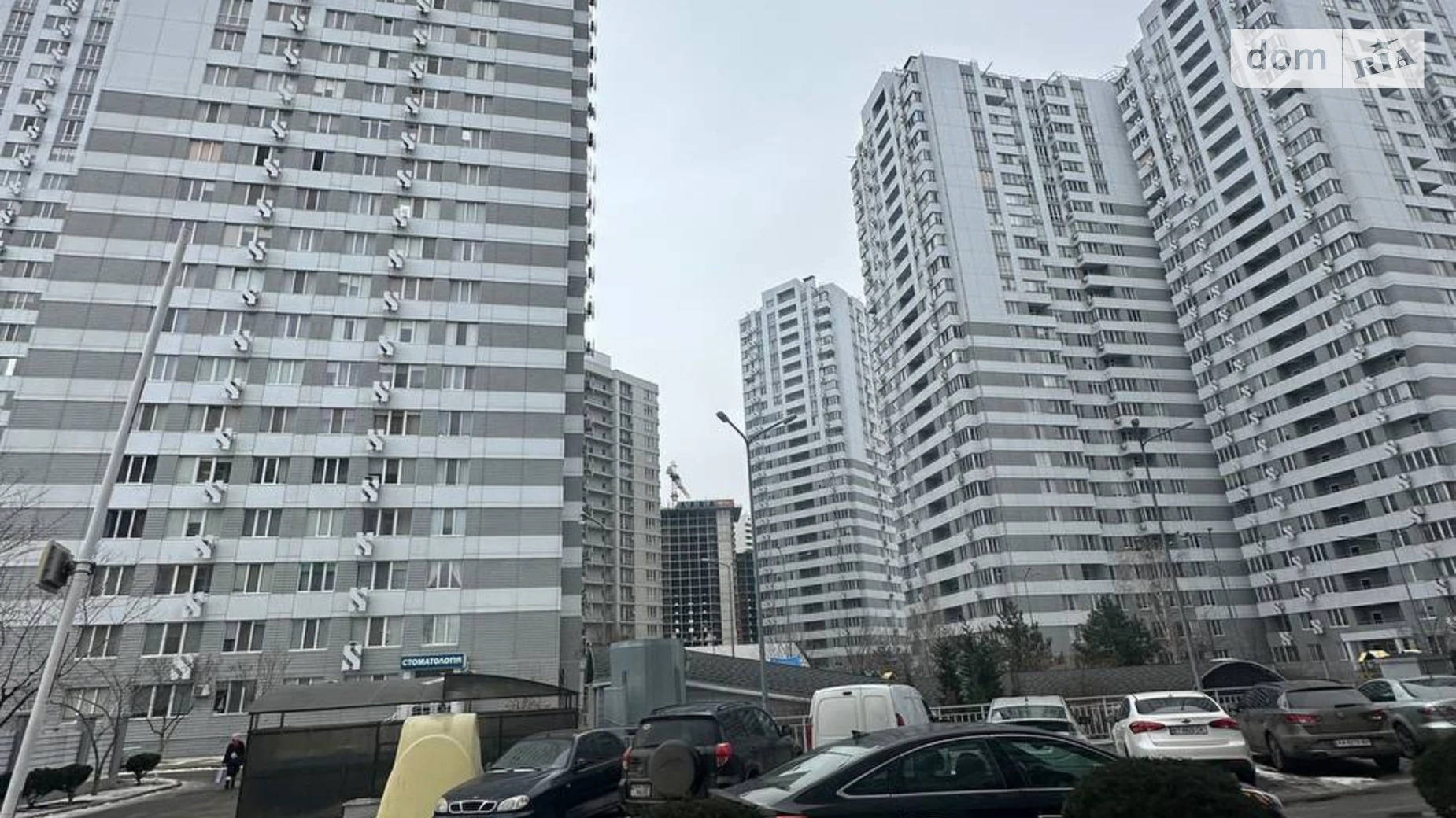 Продается 3-комнатная квартира 143 кв. м в Одессе, ул. Люстдорфская дорога, 55/2 корпус 4 - фото 3