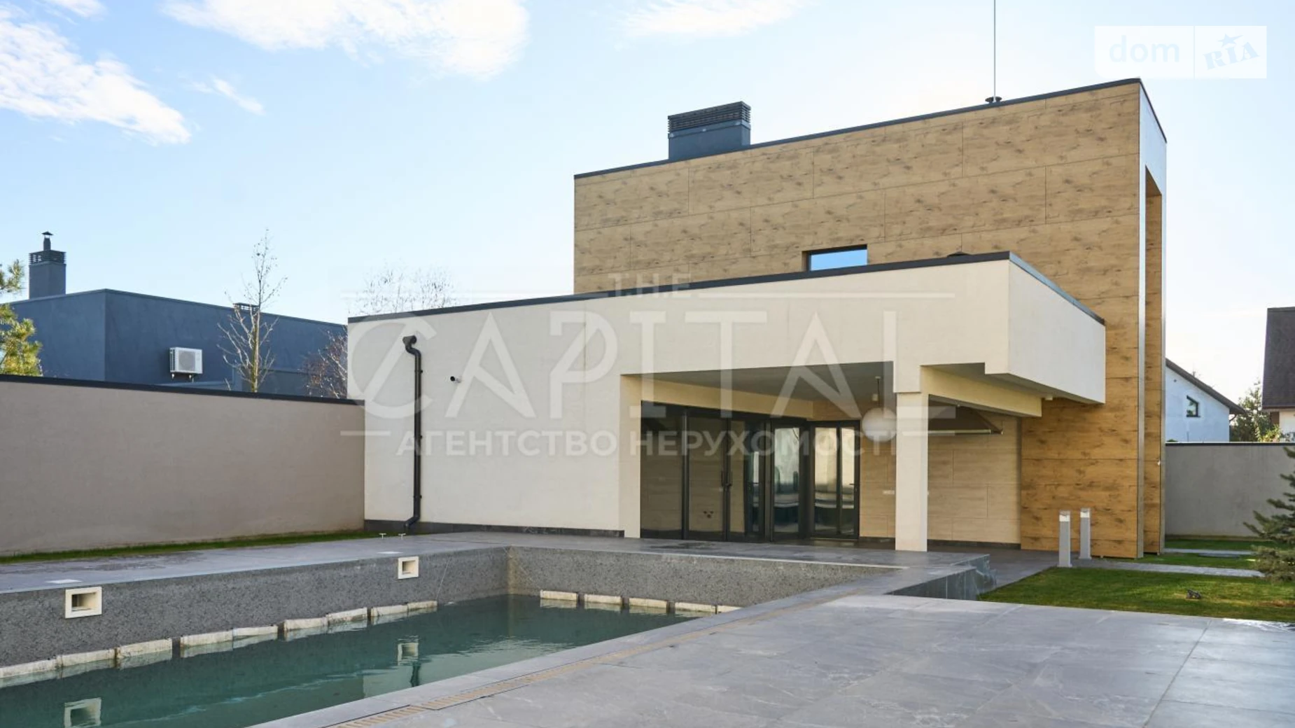 Сдается в аренду дом на 2 этажа 448 кв. м с балконом, цена: 8000 $ - фото 5