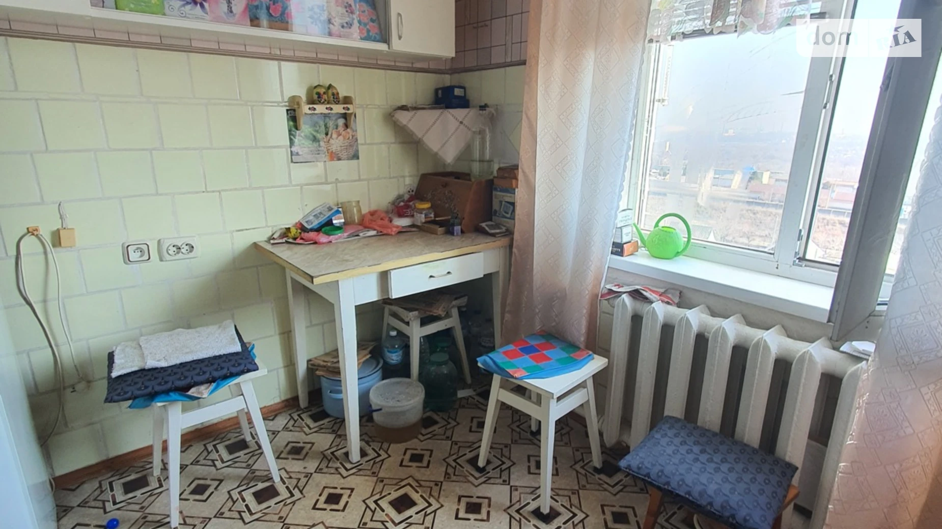 1-комнатная квартира 32.67 кв. м в Запорожье, ул. Деповская - фото 2