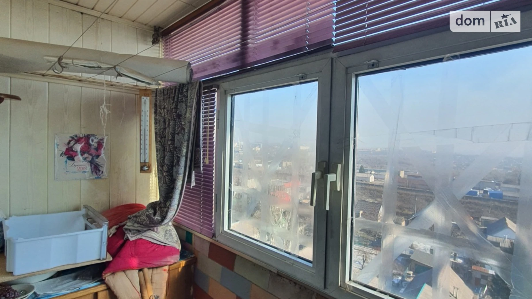 1-комнатная квартира 32.67 кв. м в Запорожье, ул. Деповская - фото 5