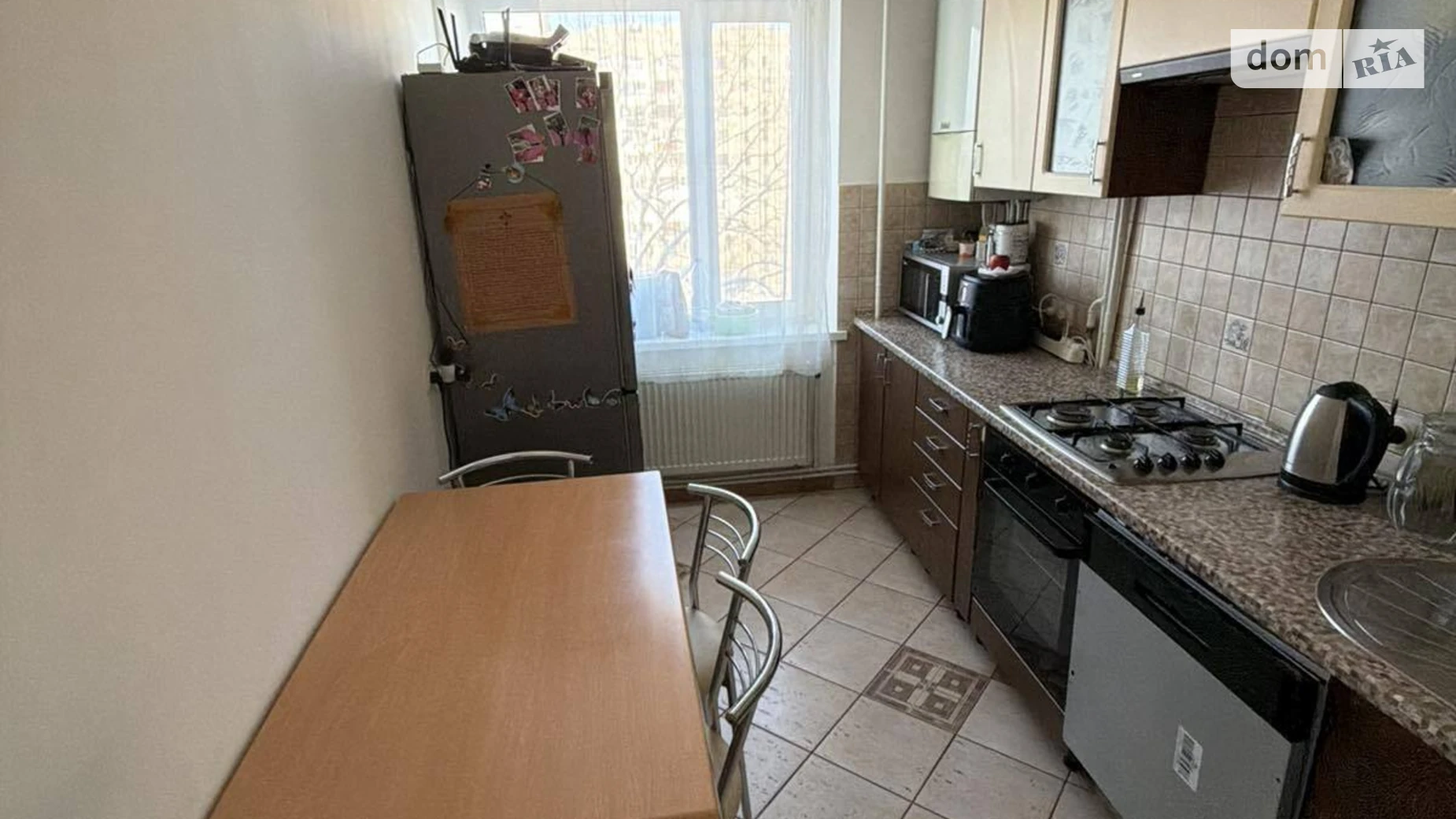 Продается 3-комнатная квартира 65 кв. м в Житомире, ул. Домбровского - фото 2