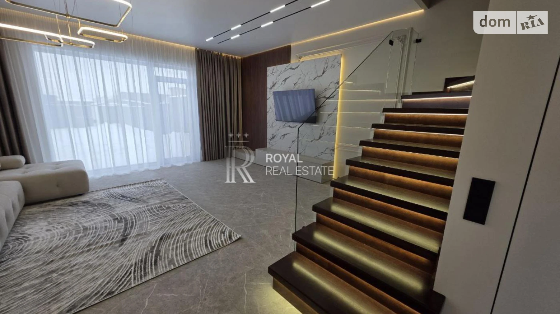 Сдается в аренду дом на 2 этажа 125 кв. м с участком, цена: 2200 $ - фото 4