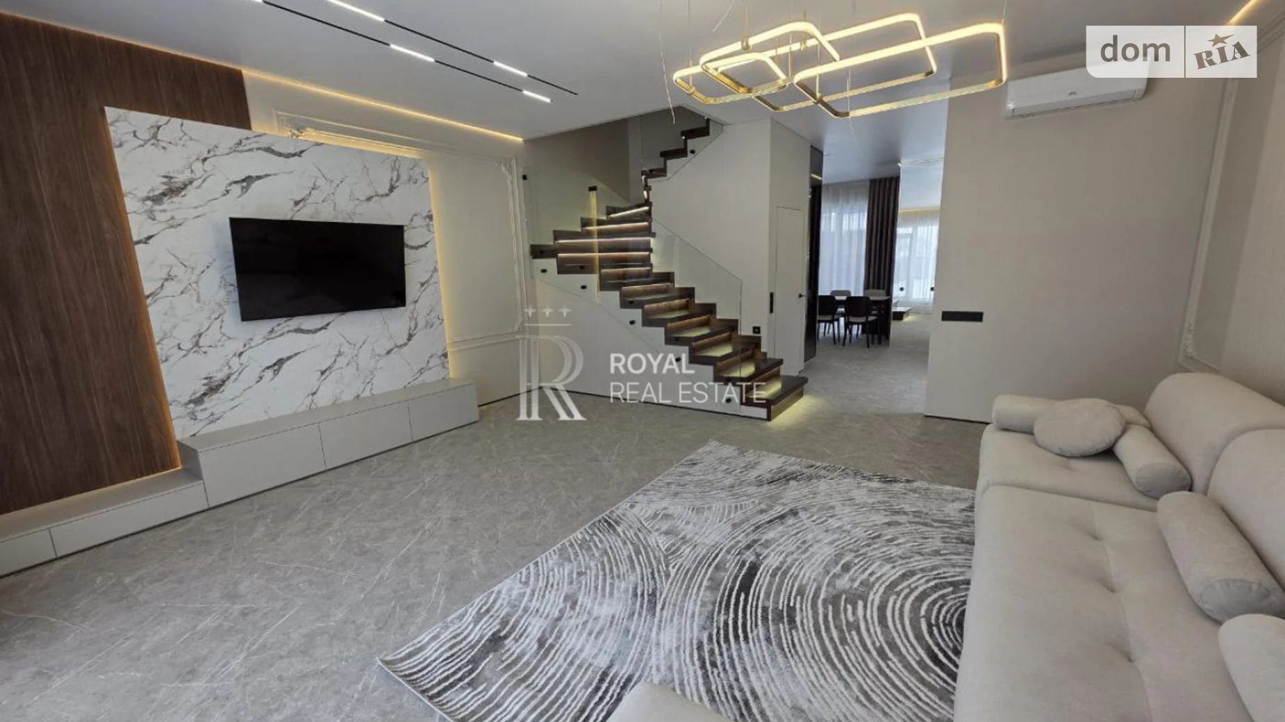 Сдается в аренду дом на 2 этажа 125 кв. м с участком, цена: 2200 $ - фото 3