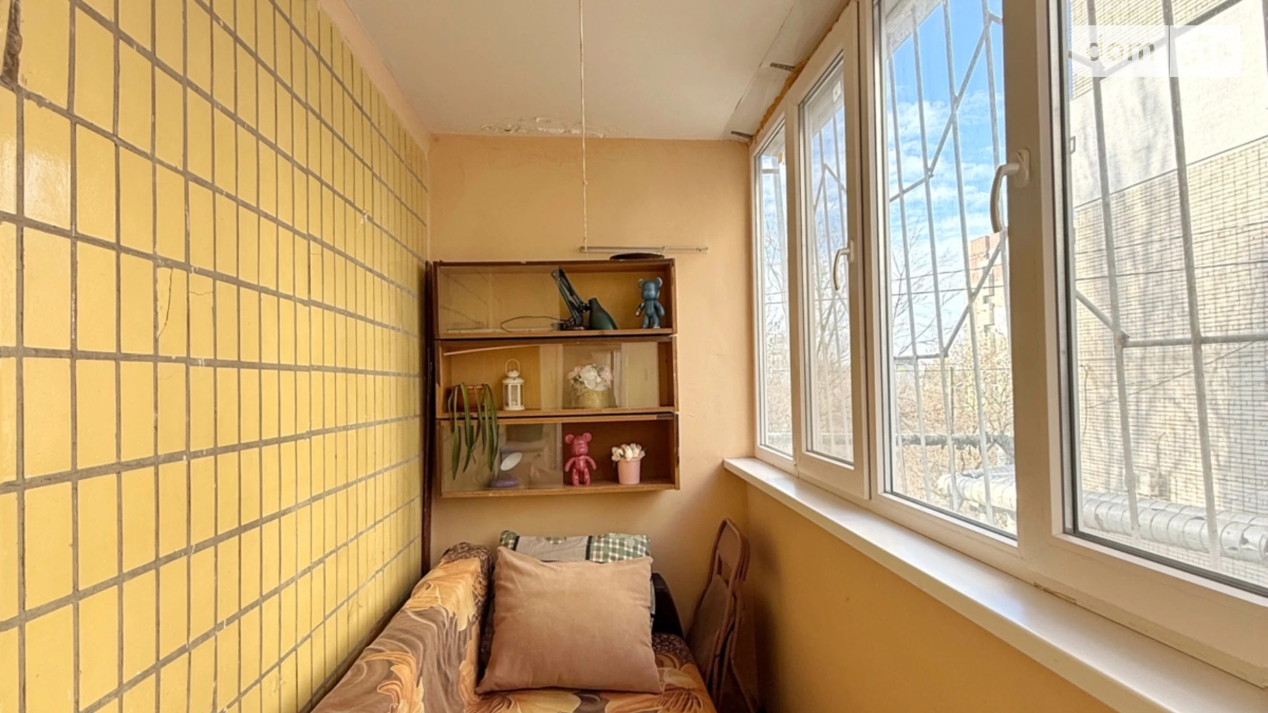 Продается 1-комнатная квартира 37.3 кв. м в Днепре, цена: 33000 $ - фото 5