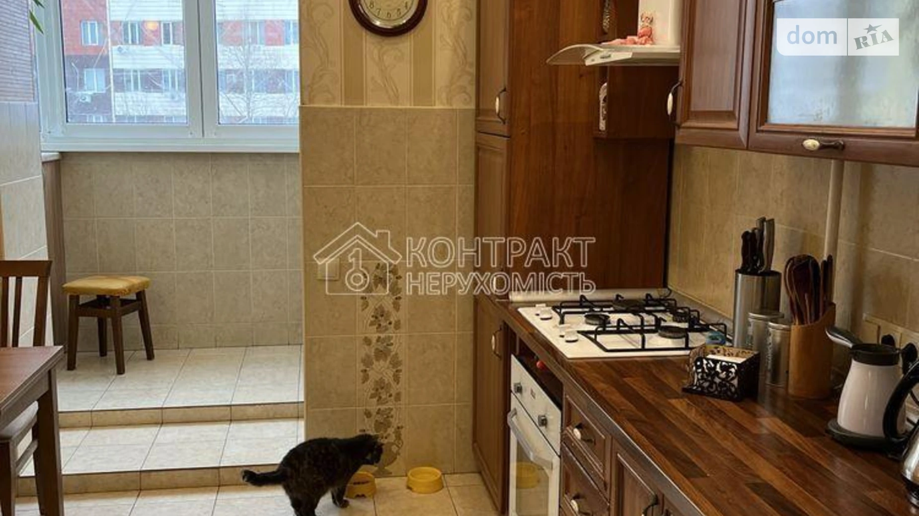 Здається в оренду 3-кімнатна квартира 70 кв. м у Харкові - фото 2