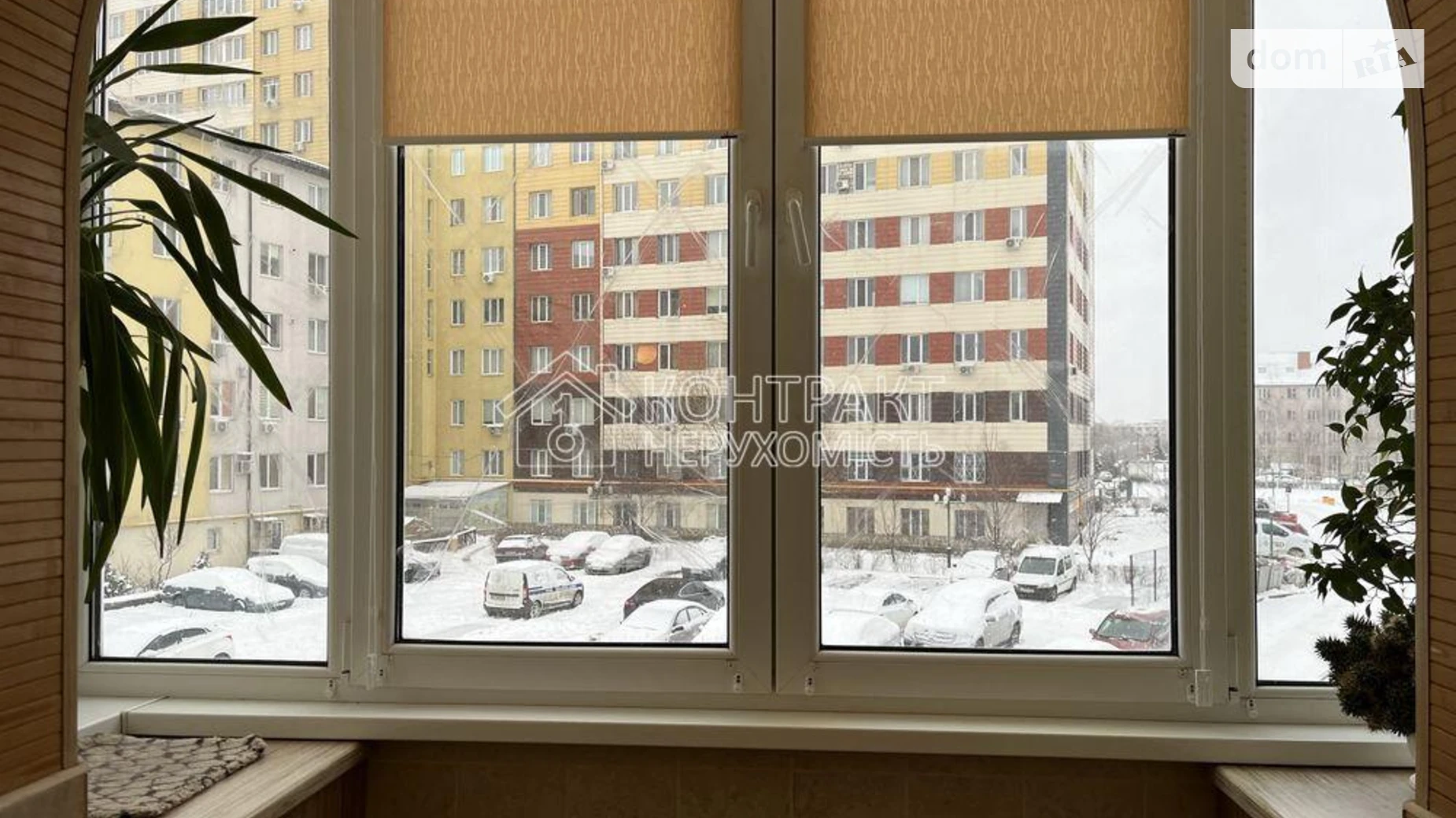 Здається в оренду 3-кімнатна квартира 70 кв. м у Харкові - фото 3