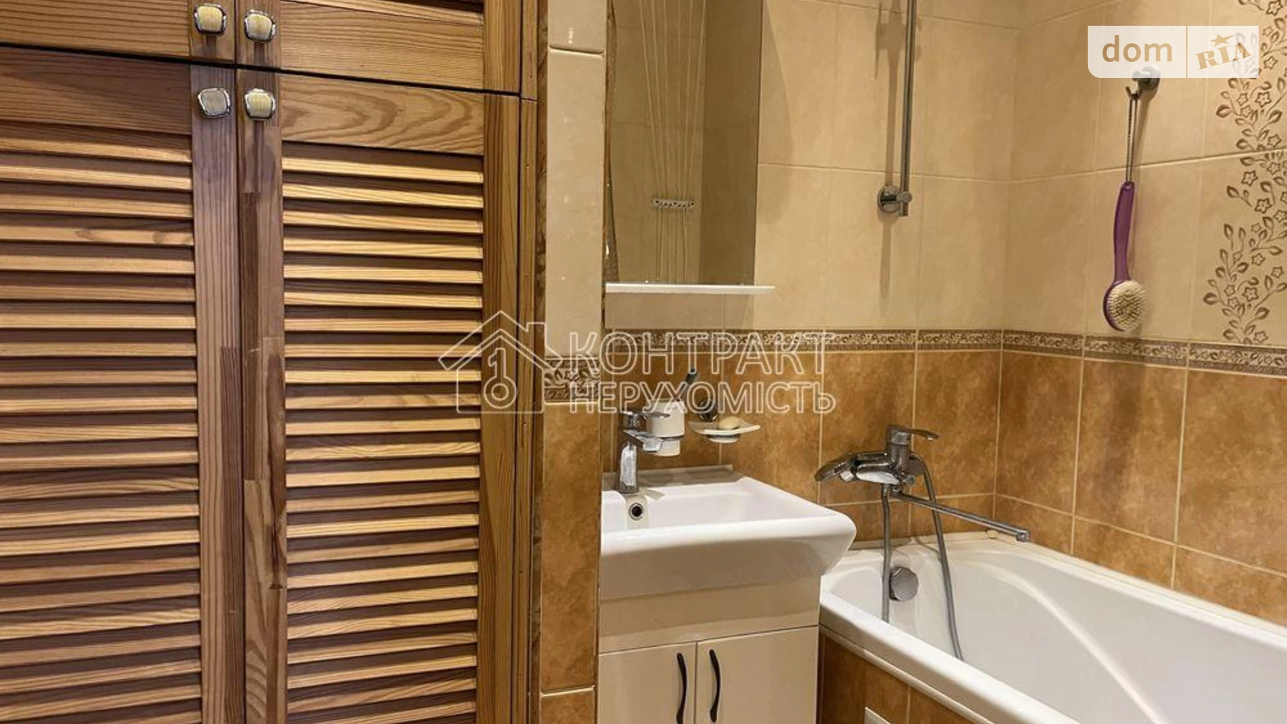 Здається в оренду 3-кімнатна квартира 70 кв. м у Харкові - фото 4