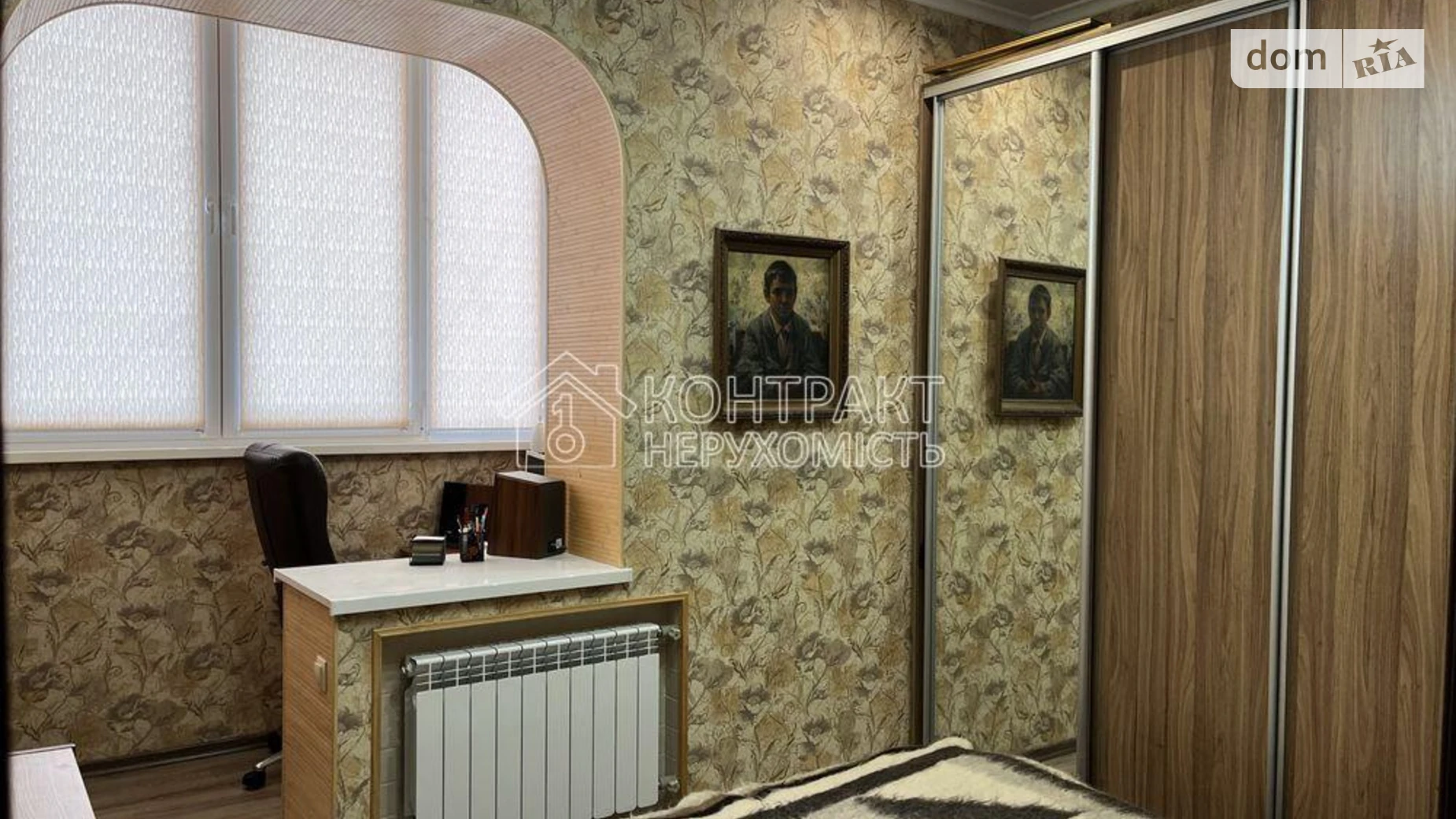 Здається в оренду 3-кімнатна квартира 70 кв. м у Харкові - фото 5