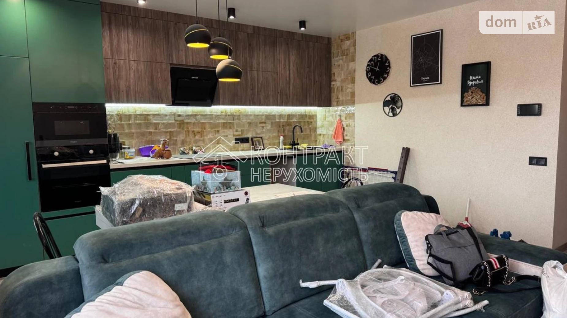 Продається 3-кімнатна квартира 86 кв. м у Харкові, цена: 65000 $ - фото 3