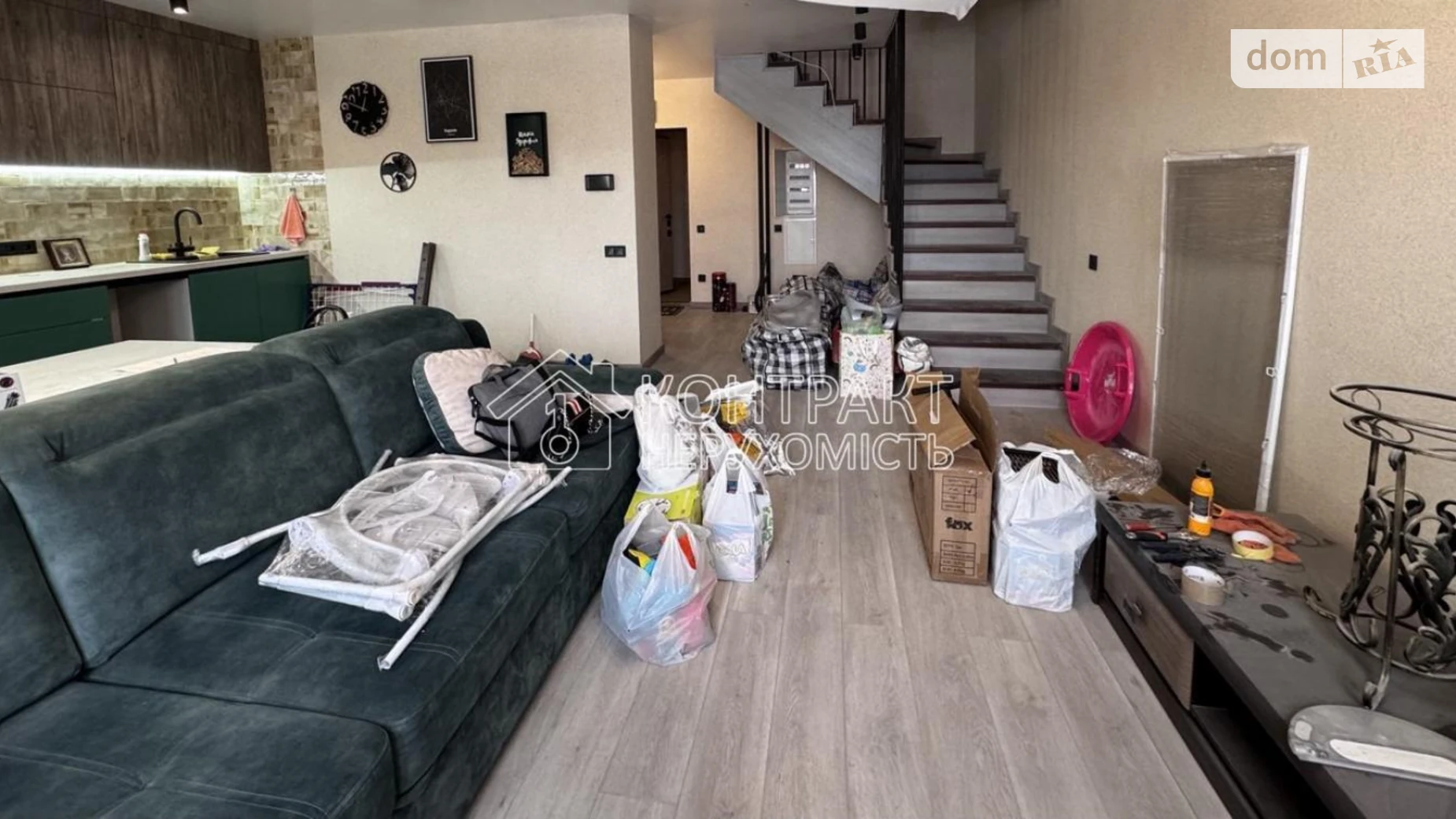 Продається 3-кімнатна квартира 86 кв. м у Харкові, цена: 65000 $ - фото 4