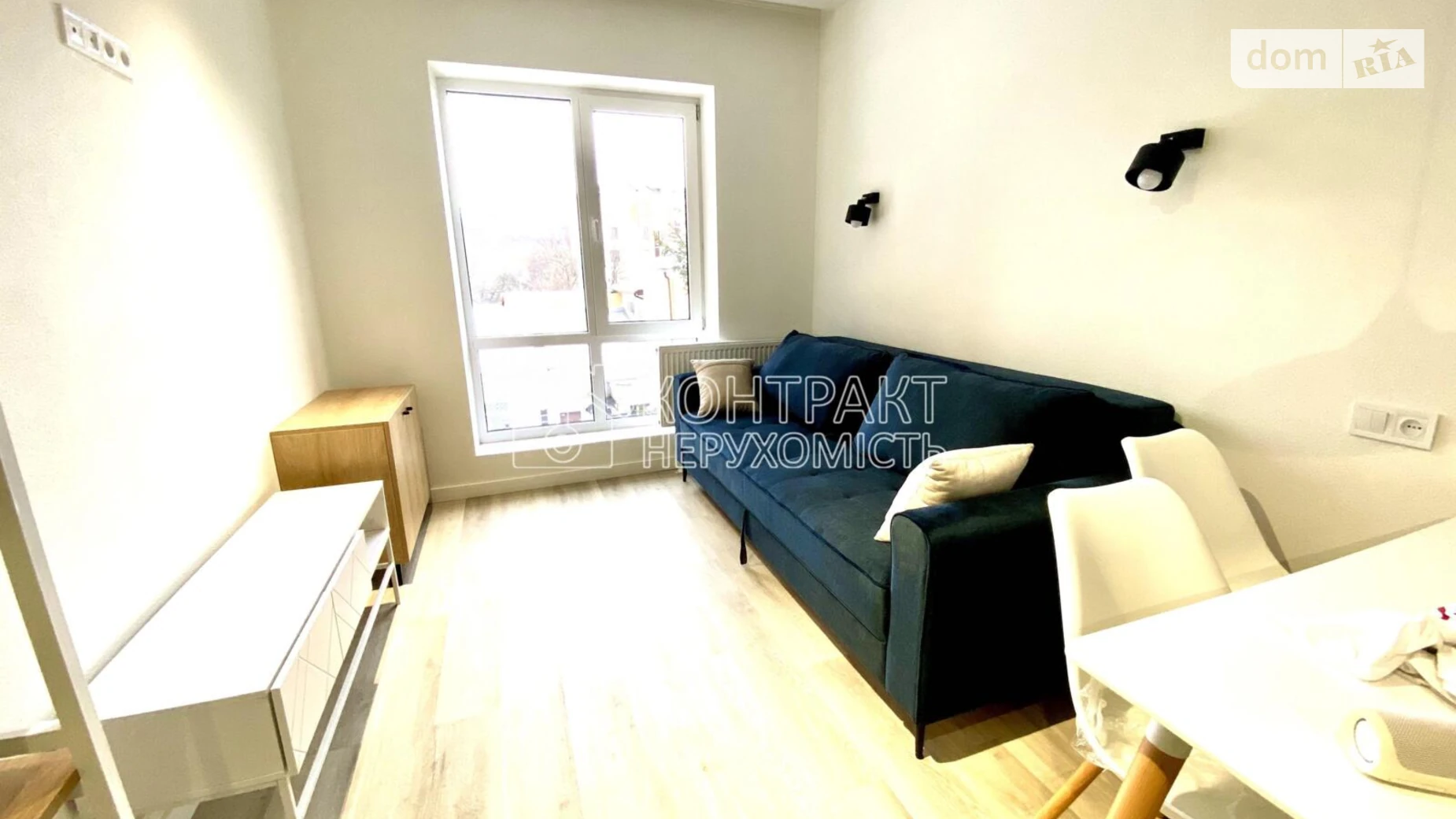 Продается 1-комнатная квартира 23 кв. м в Харькове, цена: 29000 $ - фото 2