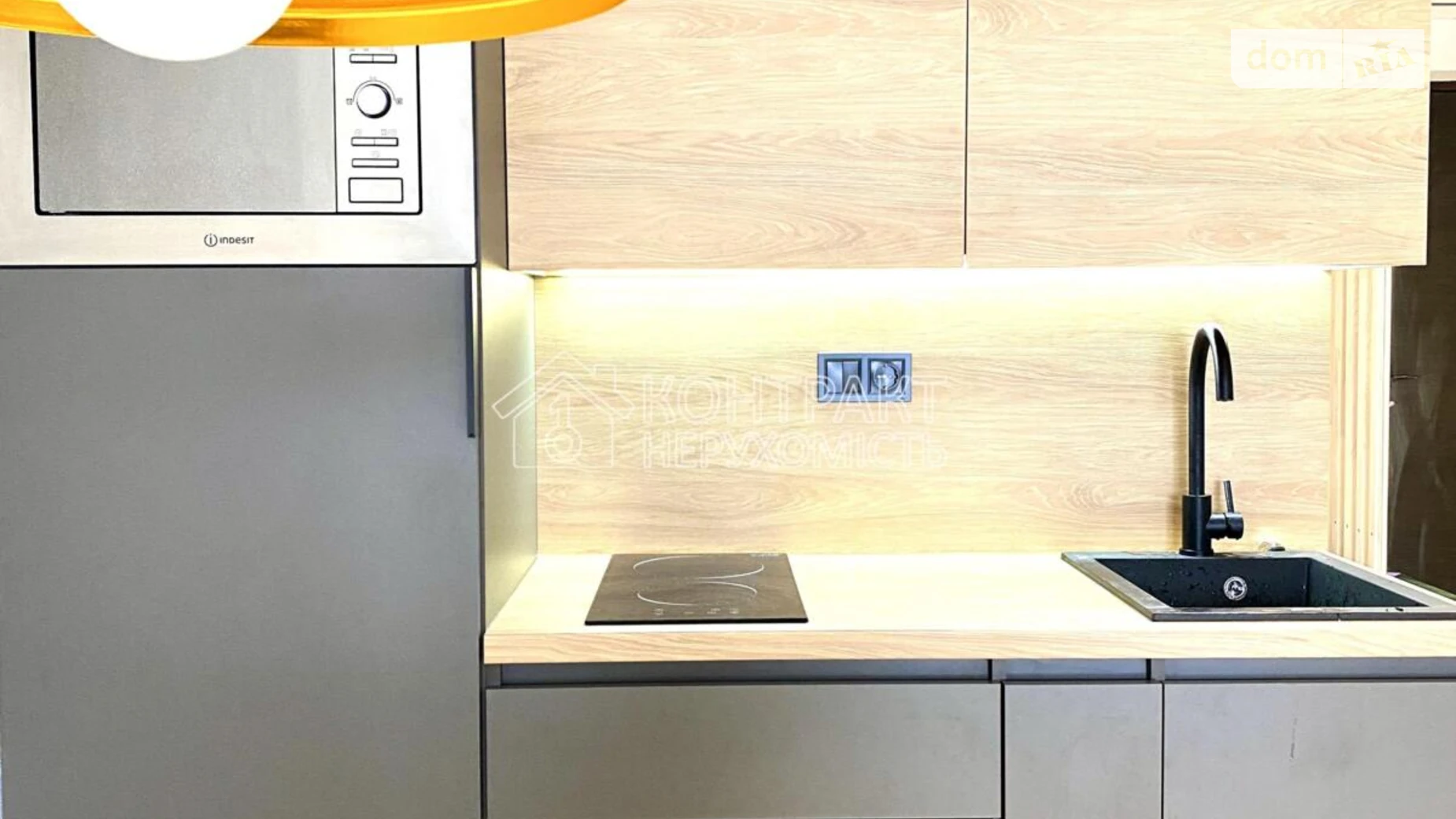 Продается 1-комнатная квартира 23 кв. м в Харькове, цена: 29000 $ - фото 4