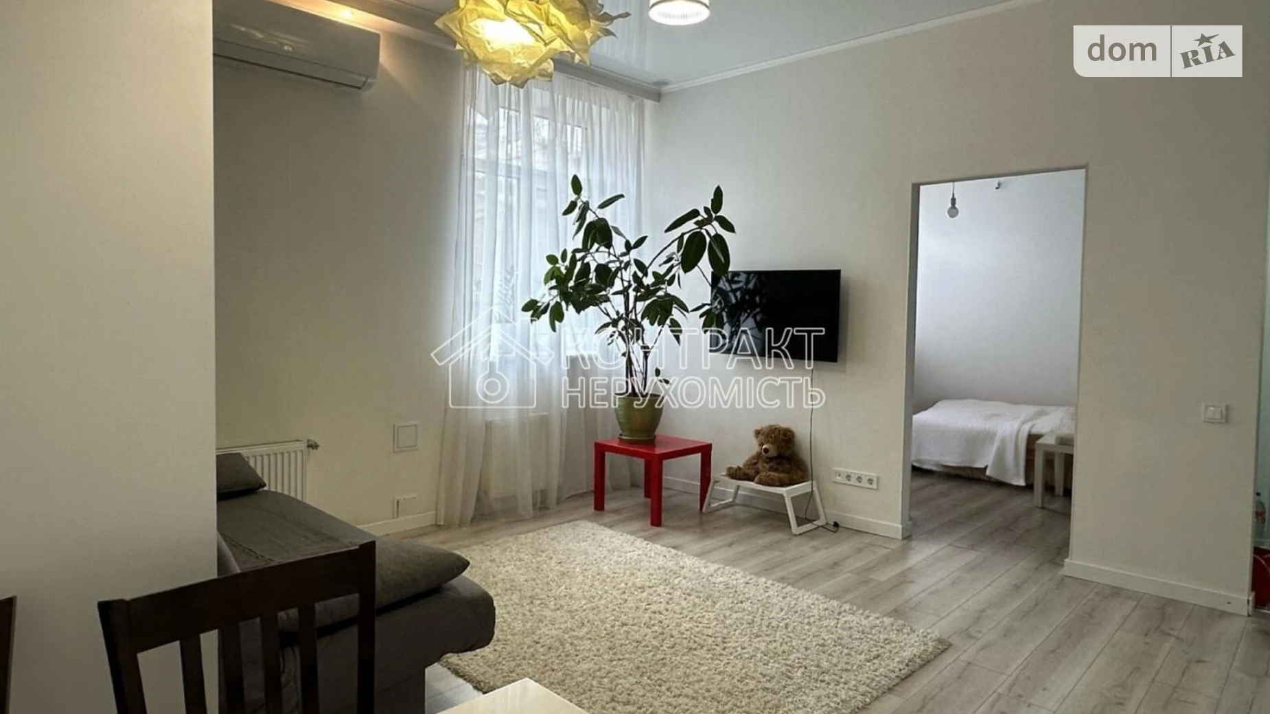 Продается 1-комнатная квартира 43 кв. м в Харькове, цена: 38000 $ - фото 2