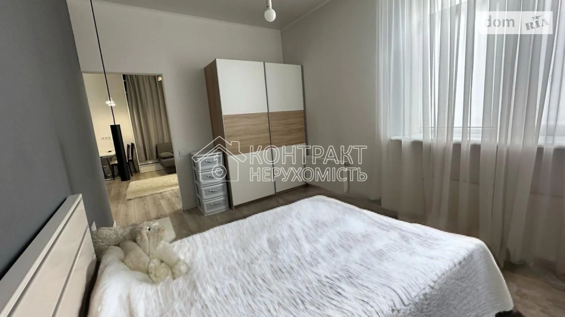 Продается 1-комнатная квартира 43 кв. м в Харькове, цена: 38000 $ - фото 3