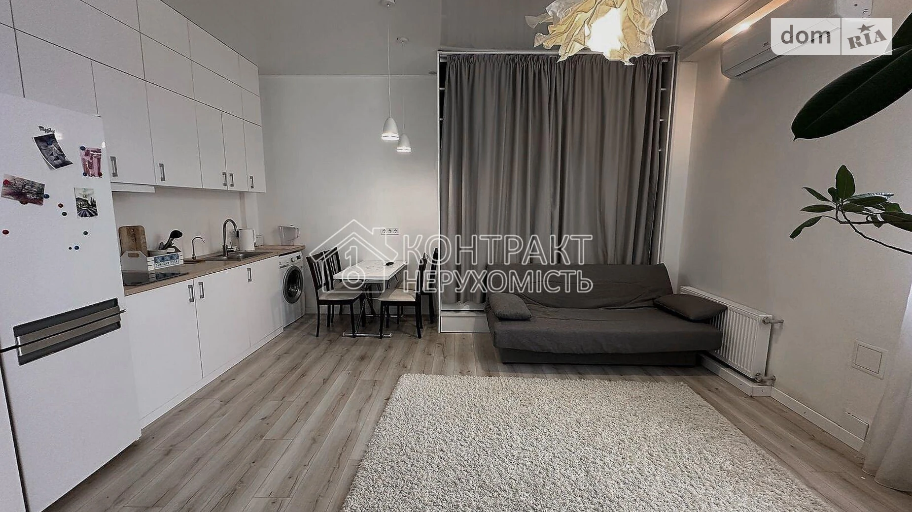 Продается 1-комнатная квартира 43 кв. м в Харькове, цена: 38000 $ - фото 4