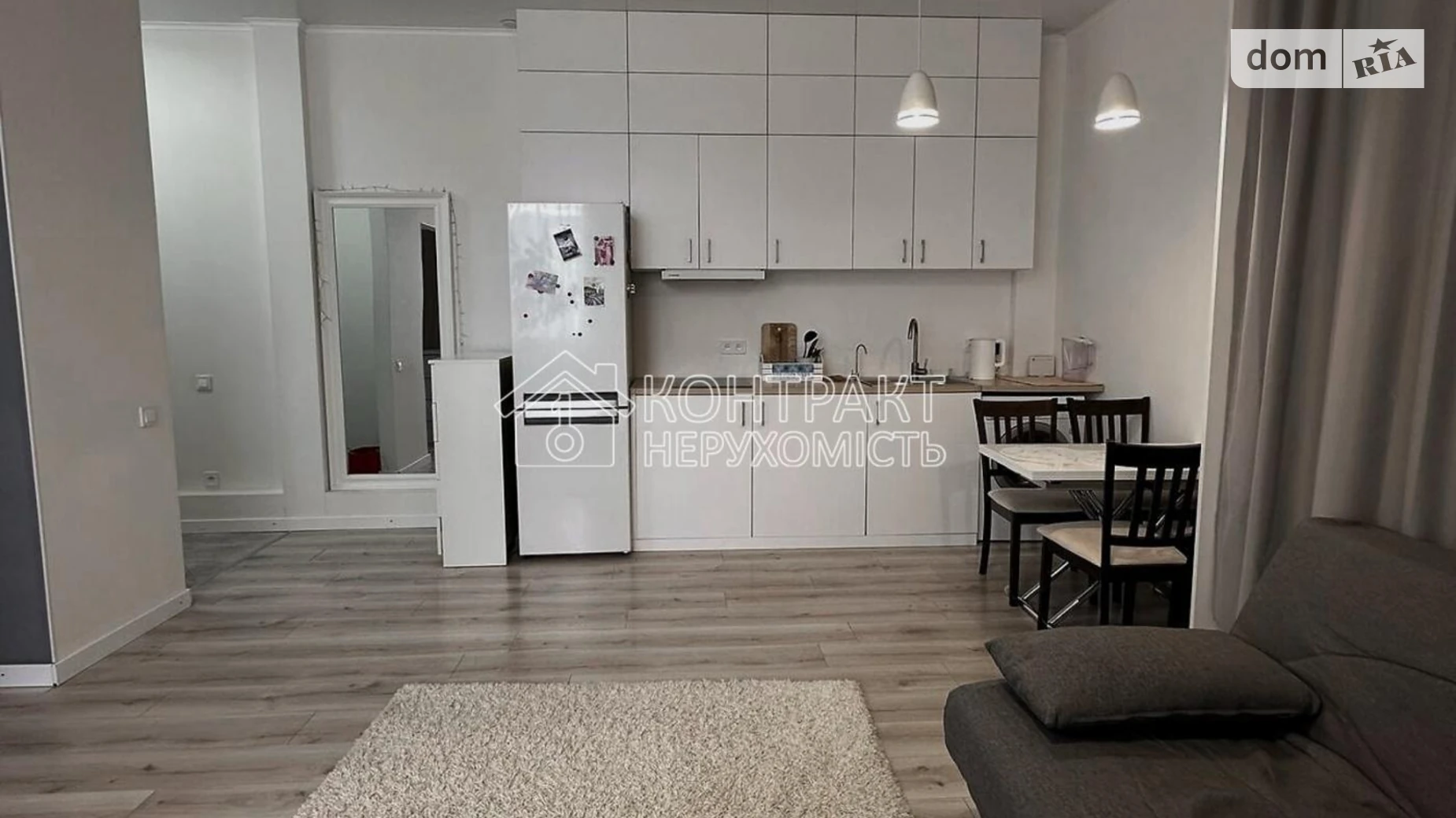 Продается 1-комнатная квартира 43 кв. м в Харькове, цена: 38000 $ - фото 5