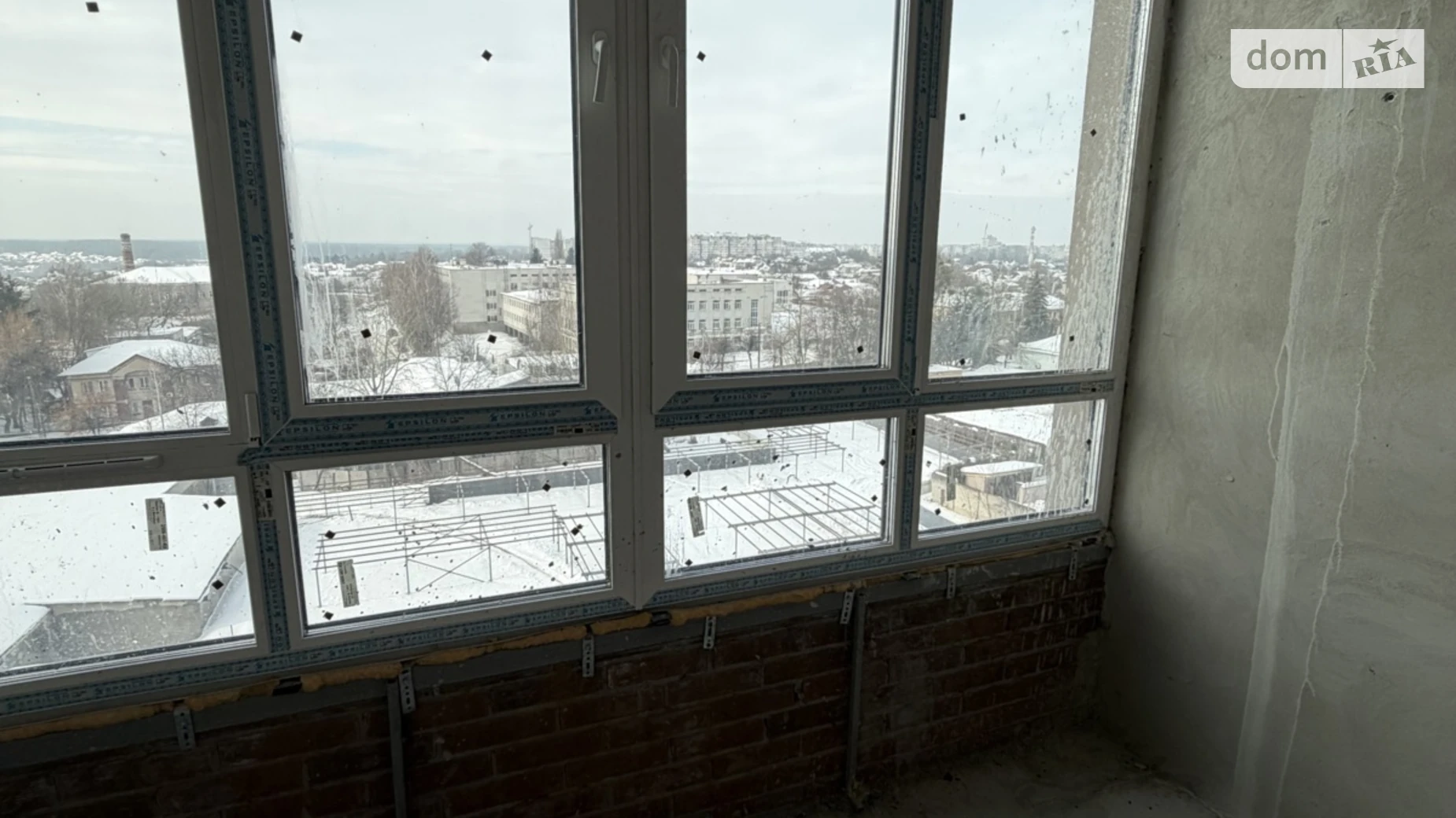 Продается 1-комнатная квартира 47 кв. м в Житомире, ул. Домбровского - фото 2