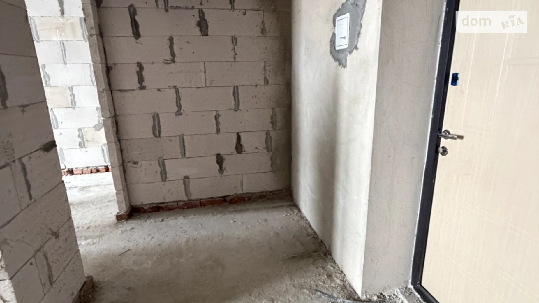 Продается 1-комнатная квартира 47 кв. м в Житомире, ул. Домбровского - фото 3