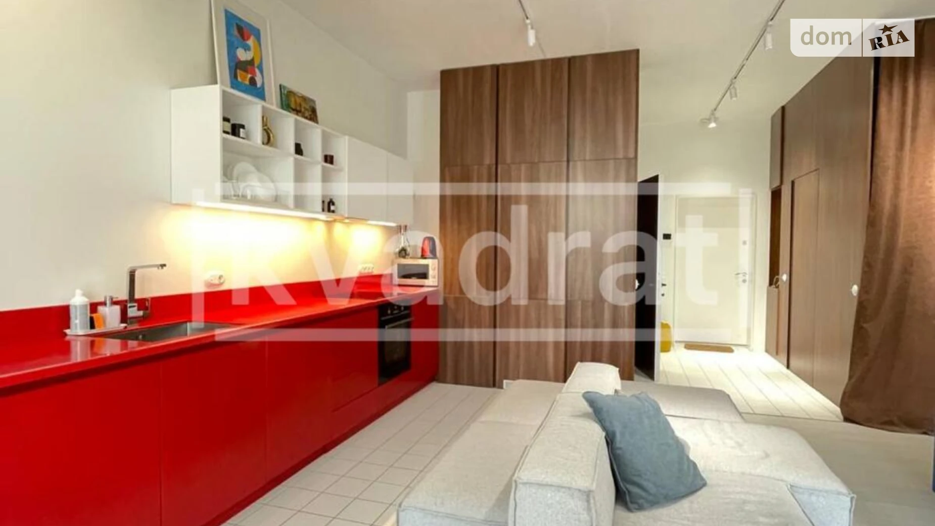 Сдается в аренду 1-комнатная квартира 48 кв. м в Киеве, ул. Саперное Поле, 12 - фото 2