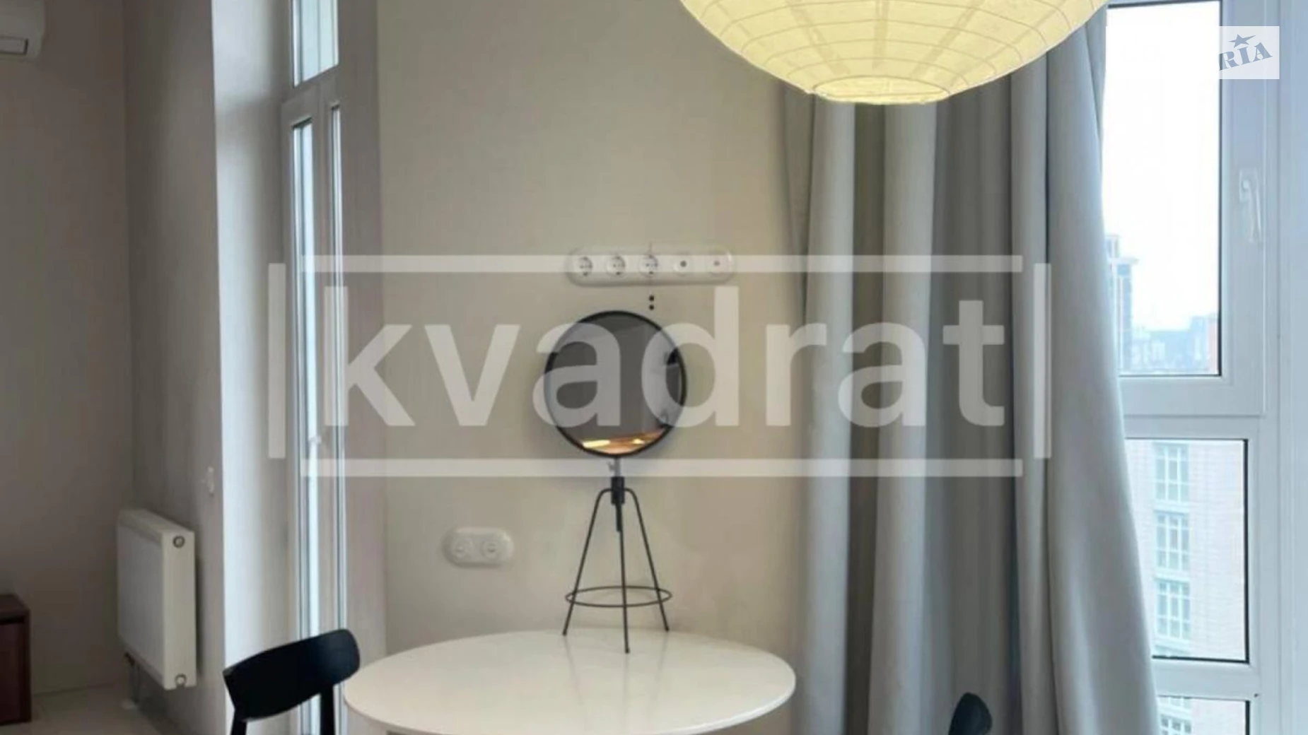 Сдается в аренду 1-комнатная квартира 48 кв. м в Киеве, ул. Саперное Поле, 12 - фото 5