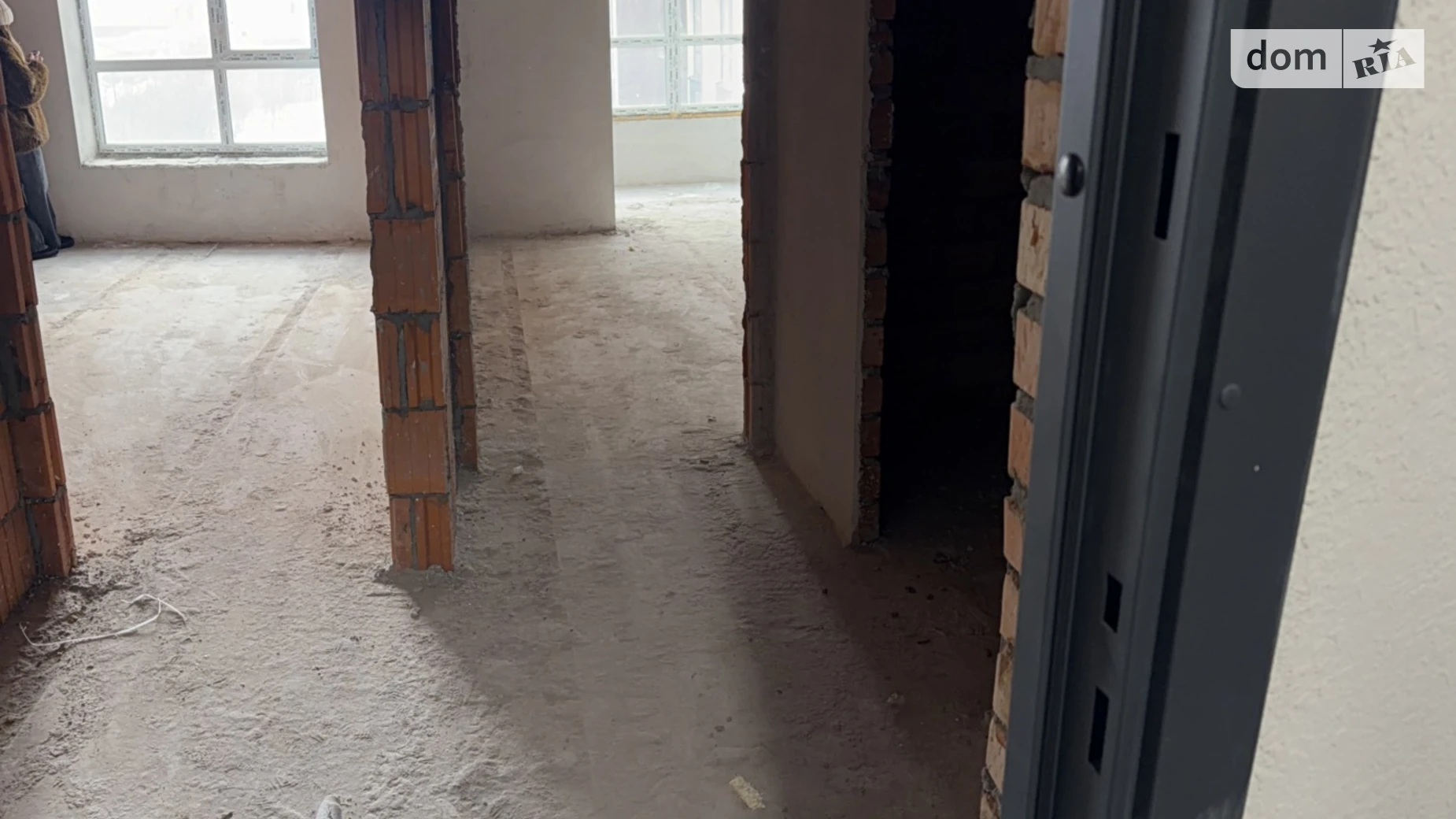 Продается 1-комнатная квартира 47.19 кв. м в Хмельницком, цена: 47500 $ - фото 2