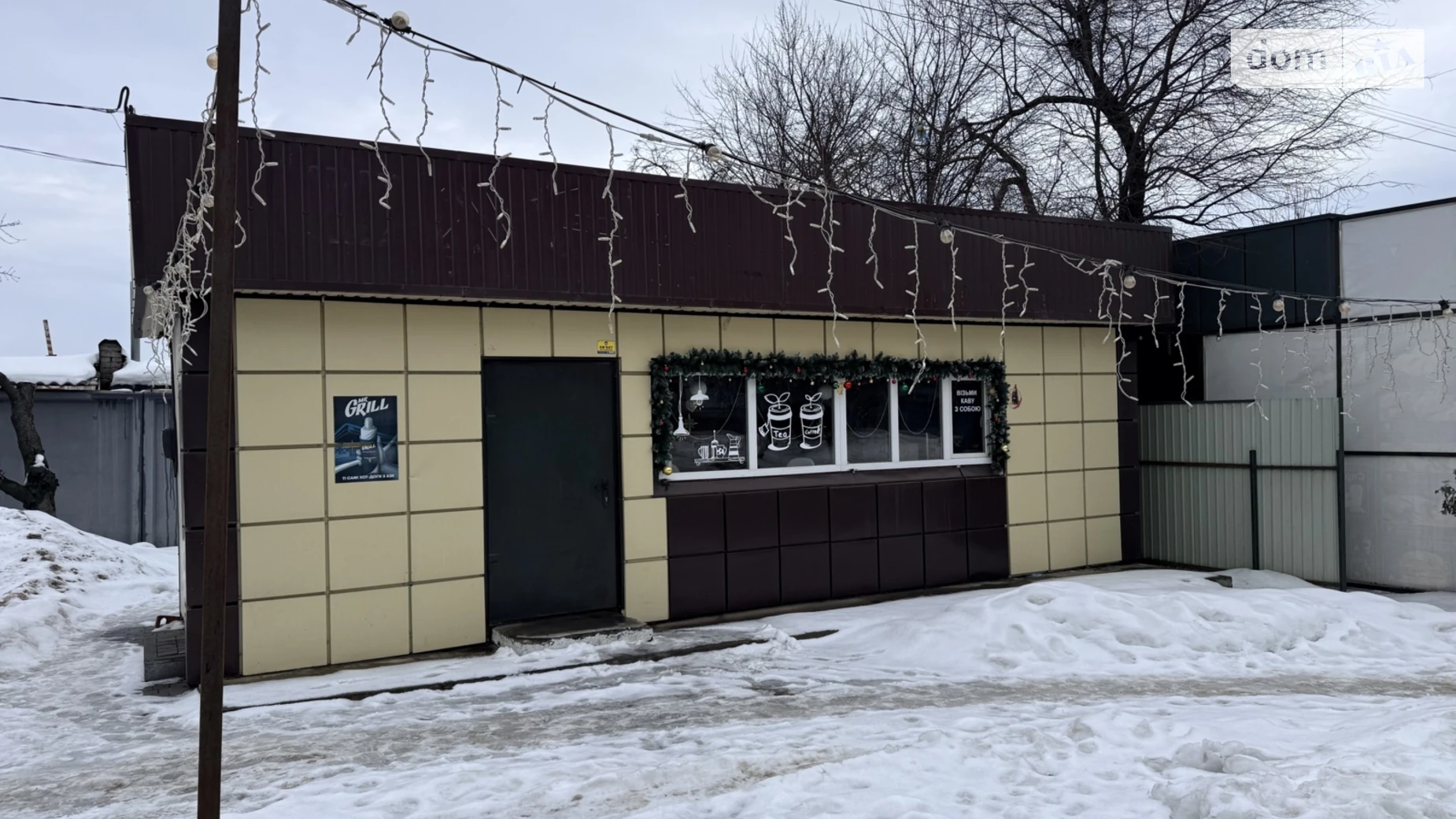 Здається в оренду приміщення вільного призначення 27 кв. м в 1-поверховій будівлі, цена: 17000 грн - фото 3