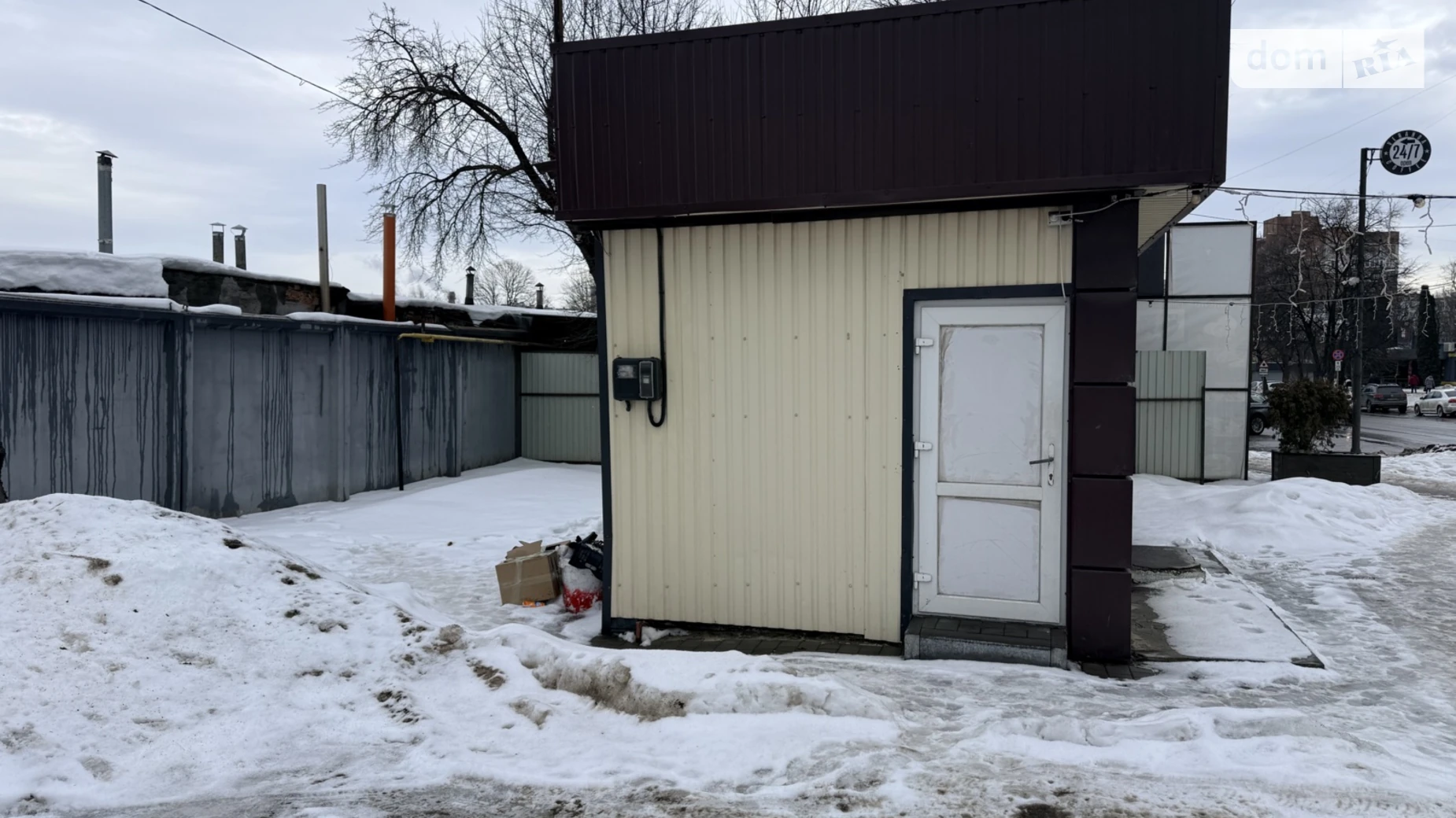 Здається в оренду приміщення вільного призначення 27 кв. м в 1-поверховій будівлі, цена: 17000 грн - фото 4