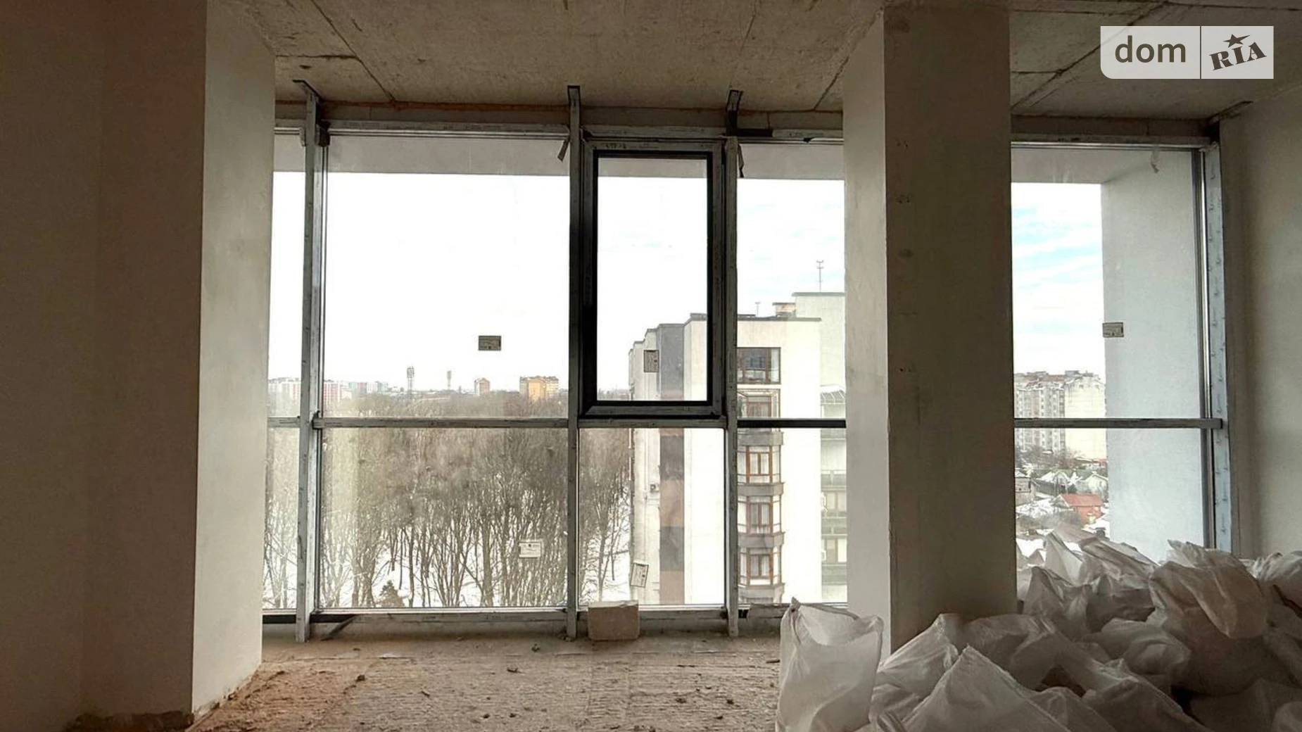 Продається 2-кімнатна квартира 114.6 кв. м у Івано-Франківську, вул. Гетьмана Івана Мазепи, 160А - фото 5